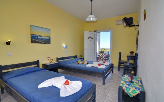 Agnanti Rooms