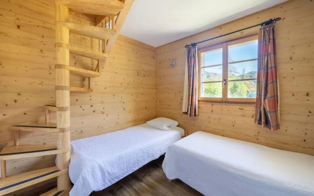 Chalet Verrel Near Aletsch Ski Gondolas