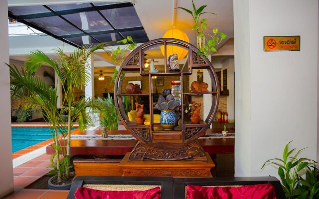Villa Silk Road Hotel