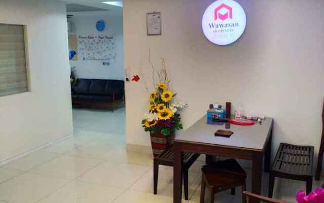 Wawasan Homestay Butterworth