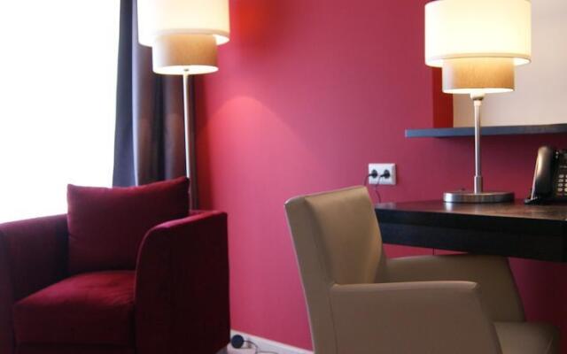 Best Western Hotel Schloss Reichmannsdorf