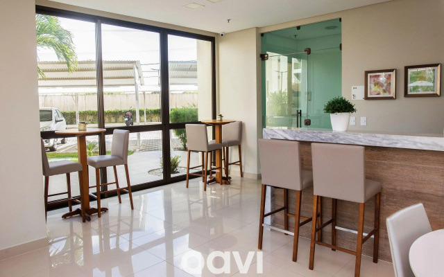 Qavi - Apartamento aconchegante no melhor de Ponta Negra #1603Áurea