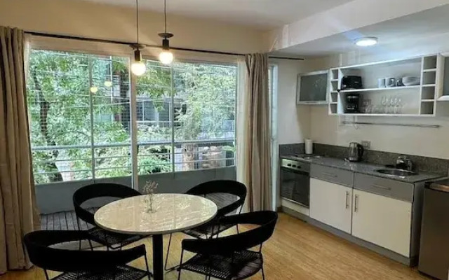 CloudBA Oro 50 Apartments