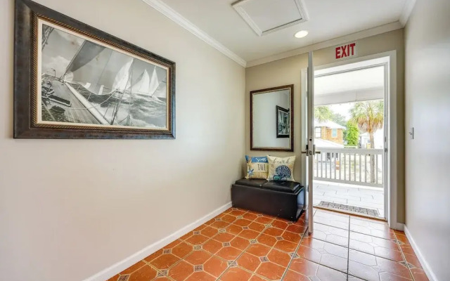 Pet-friendly Apartment in Downtown St Augustine!