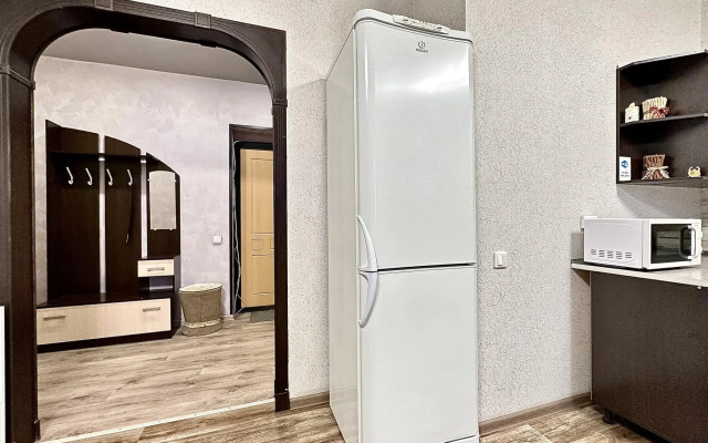 FlatRoom на улице Комсомольская 14