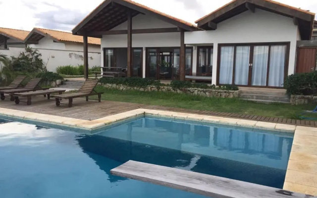 Villa 06 - Taiba Beach Resort - TBR