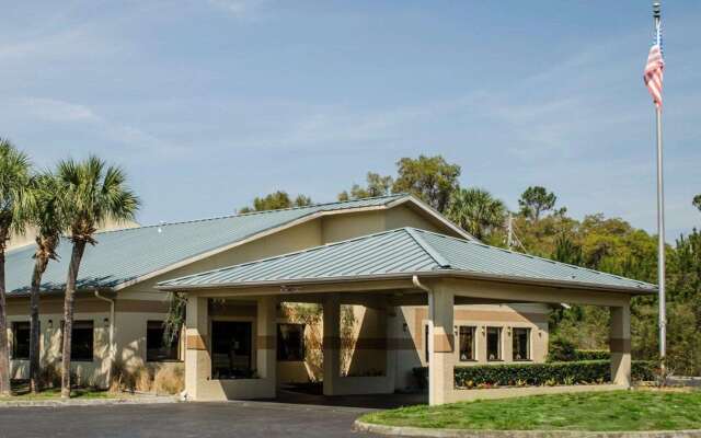 Quality Inn Crystal River