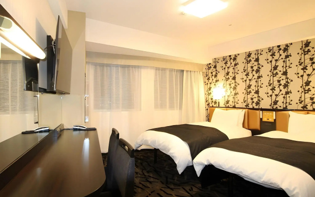 APA Hotel Toyama Ekimae