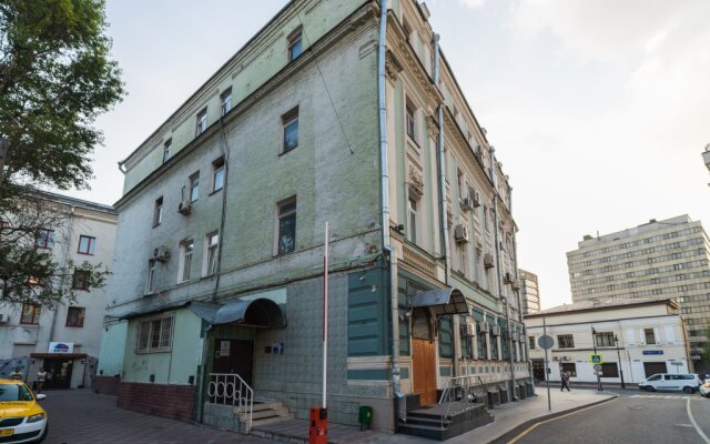 Hostel Krasnie Vorota