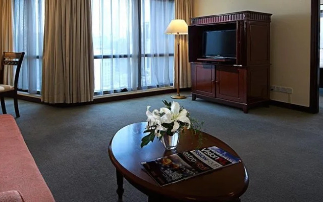 Fair Suites @ Times Square