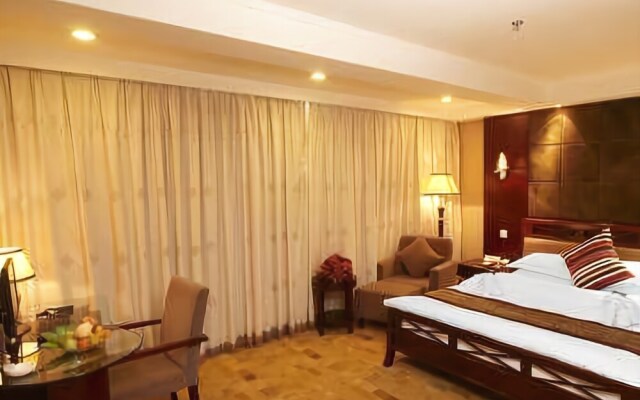 Ruian Zhonglai Hotel