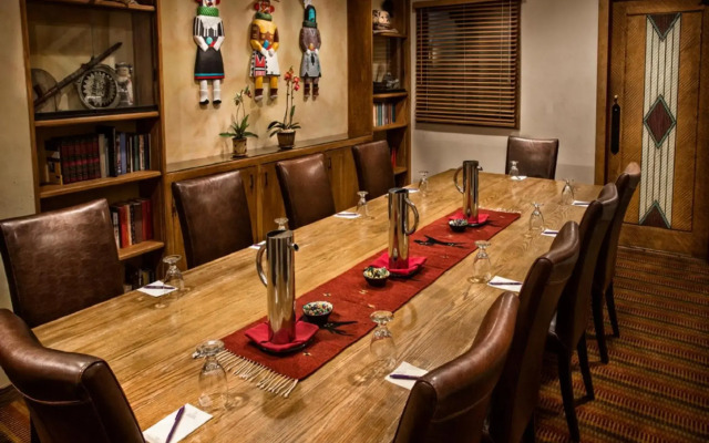 The Hacienda & Spa at Hotel Santa Fe