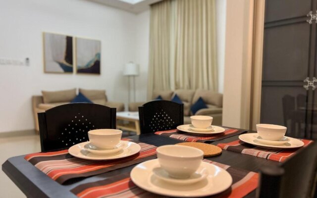Daar AL Maqam Suites Hotel Apartments Salalah