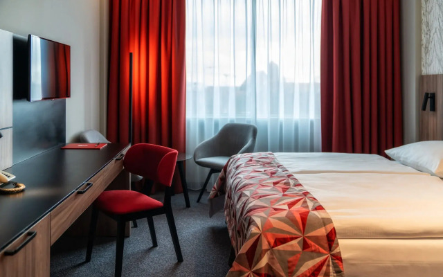 Hotel HP Park Plaza Wroclaw