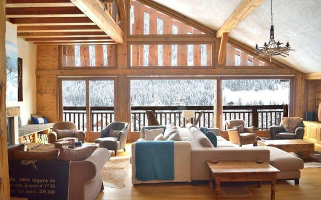 Chalet Cannelle