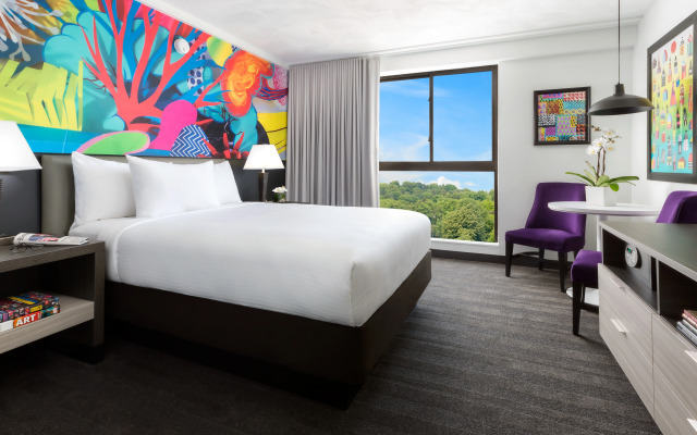 Studio Allston Hotel
