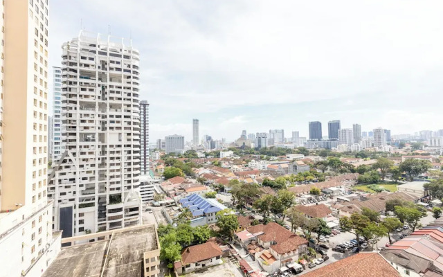 Mansion One, by BAYAN