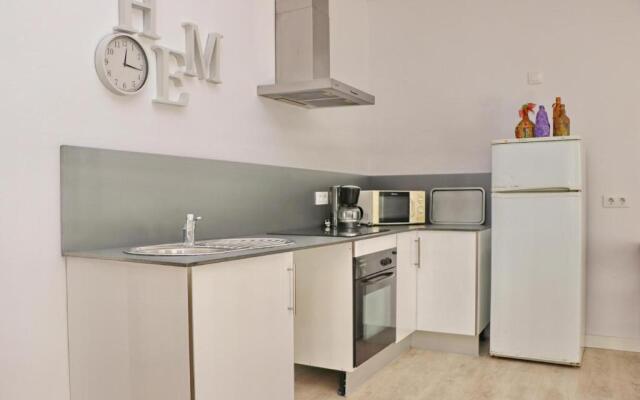 Apartamento Centro Tonelero I