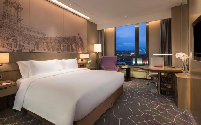 Crowne Plaza Harbin Songbei by IHG