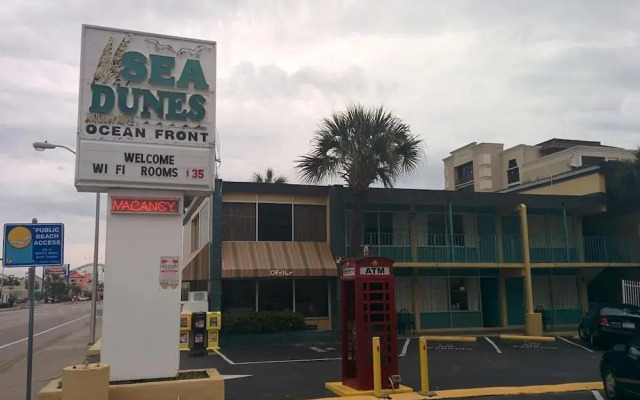Sea Dunes Oceanfront