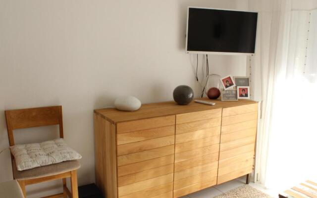 Appartement Fort-Mahon-Plage, 2 pièces, 4 personnes - FR-1-482-19