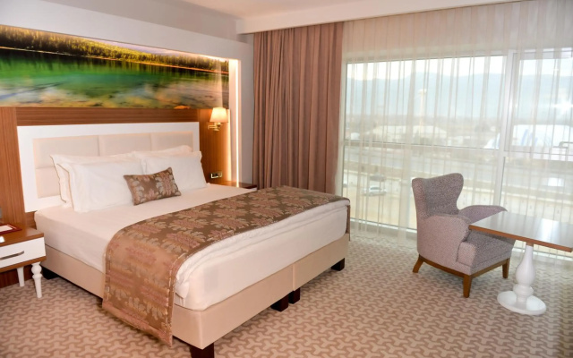 Tuna Otel Rezi̇dans