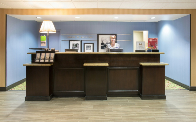 Hampton Inn Santa Rosa