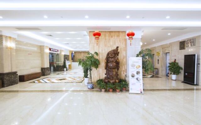 Elan Select Hotel (Quanzhou West Street Bell Tower)