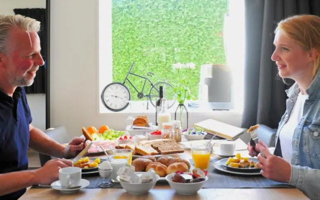 Bed & Breakfast Stiens (nabij Leeuwarden)