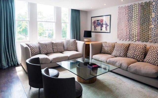Notting Hill Apartment