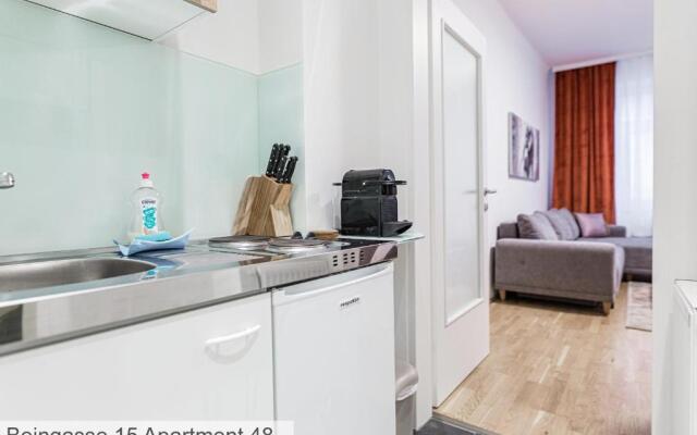 Flarent Vienna Apartments - BG