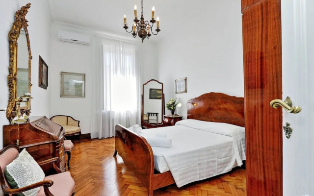 Prestigious Apartment Via Veneto