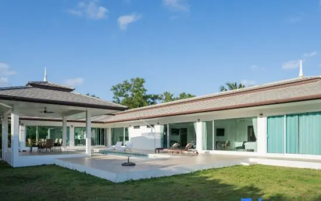 Pool Villa CoaSea - 2min from Thung wua lan Beach