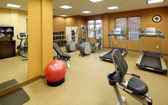 Hilton Garden Inn Roanoke