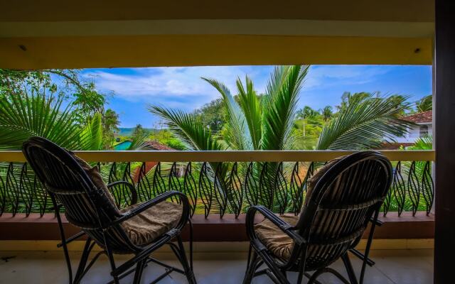 Baga Villa Harshita