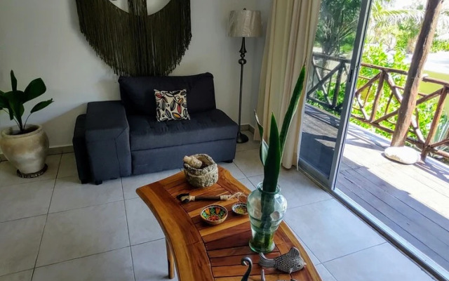 Casa Luna Tankah