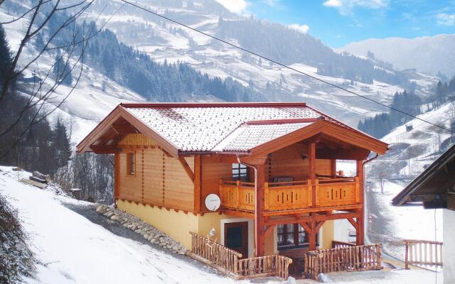 Holiday Home in Grossarl With Mountain Views