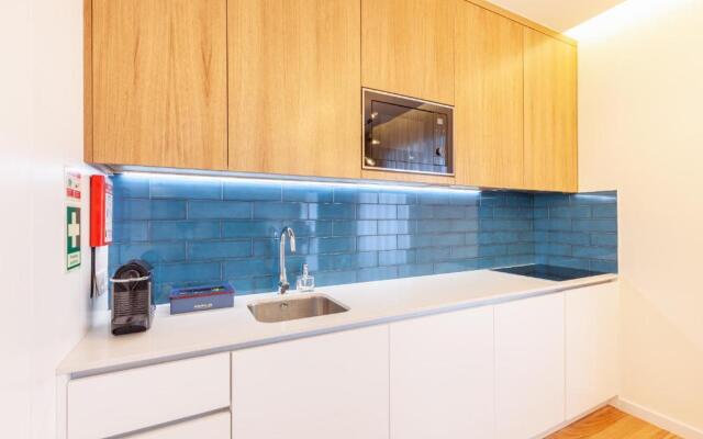 Sé Apartamentos - Avenida Residence