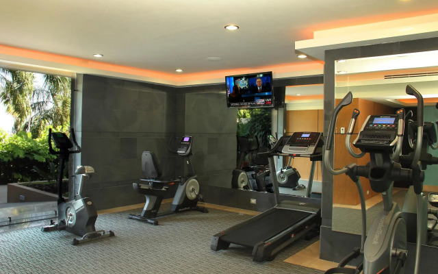 Hotel San Luis Lindavista