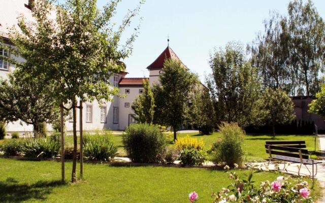 KurOase im Kloster