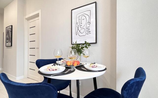 Сутки как дома на улице Немировича-Данченко 122/4