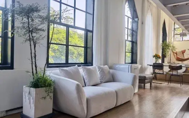 Shenzhen Say Hi Hotel (iD Town)