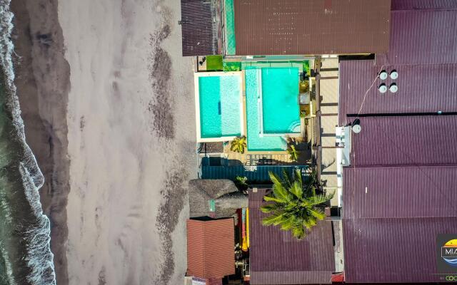 Miami Heat Beach Resort