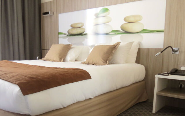 Le Clos St Eloi - Hôtel 4*