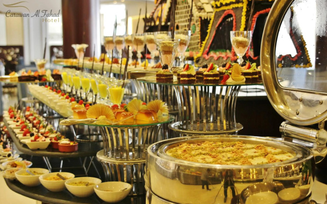 Carawan Al Fahad Hotel