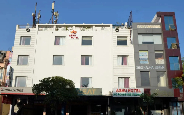 Ashu Hotel by OYO Rooms