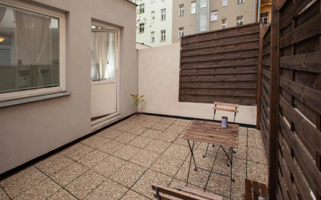 Žižkov Cosy Studio Apartments