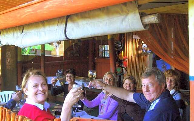 Delicious Monster Retreat and Restaurant