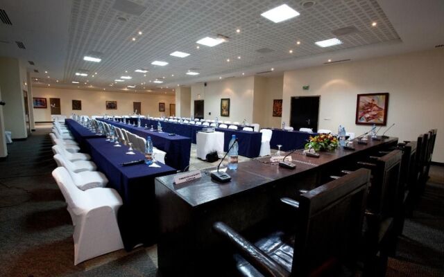 Hotel El Farouk Bamako