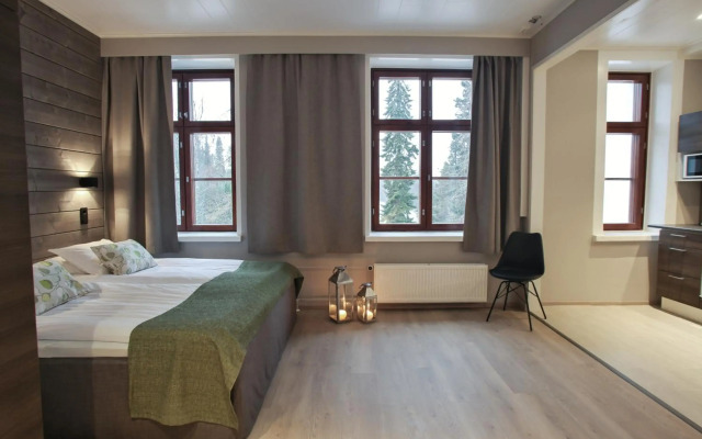 Hotel Metsähirvas